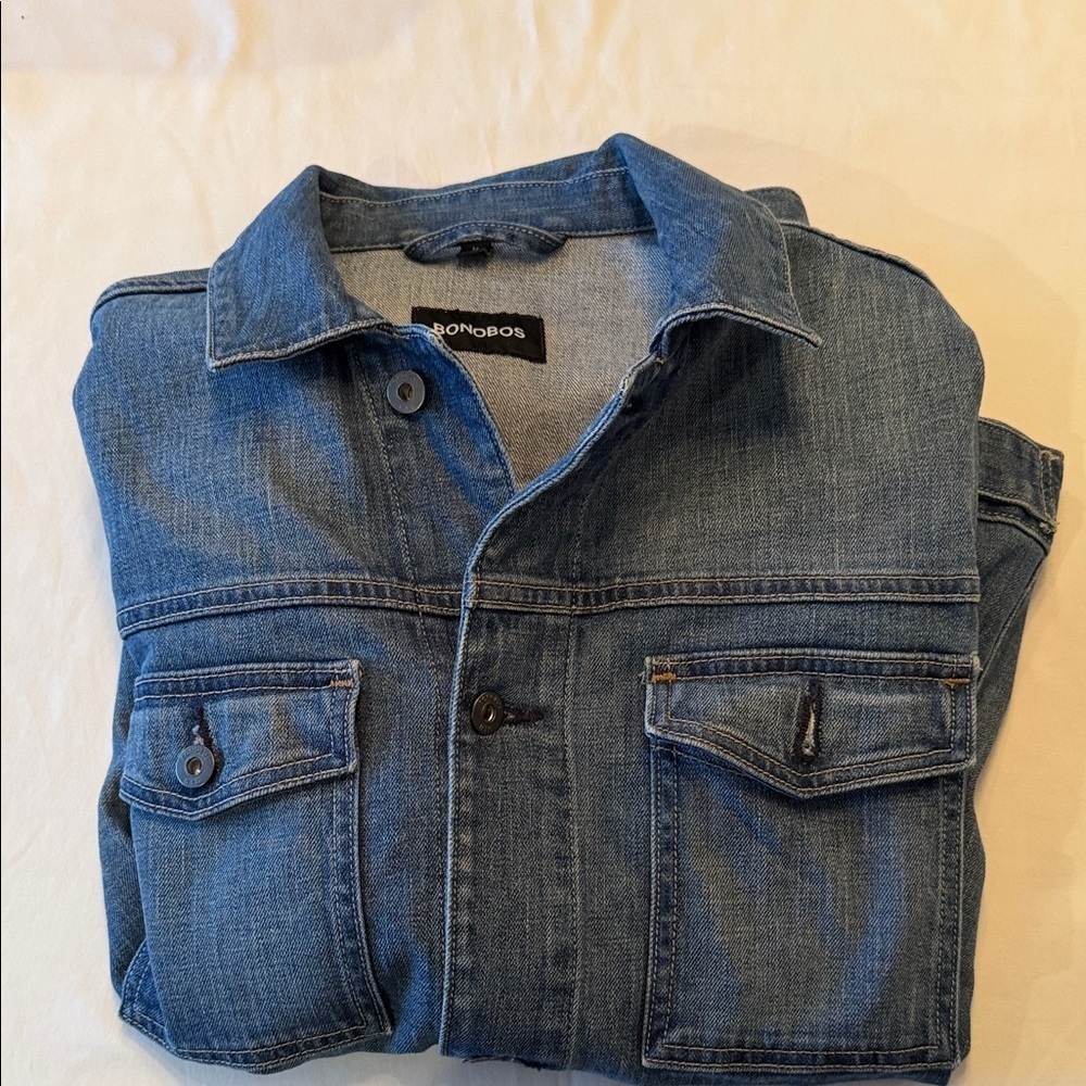 Bonobos Denim Jacket - Picture 4 of 4